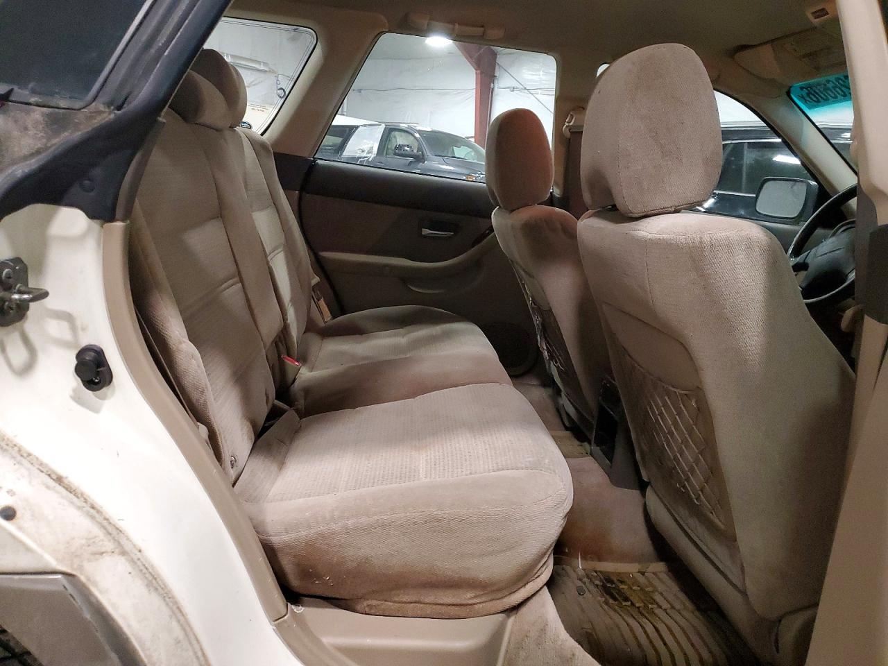 2003 SUBARU LEGACY VIN 4S3BH675437601588 photo 10
