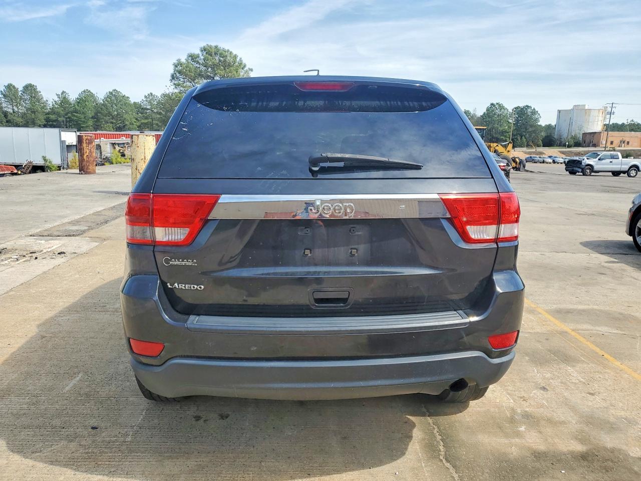 2013 Jeep Grand cher VIN 1C4RJEAG9DC615759 photo 6