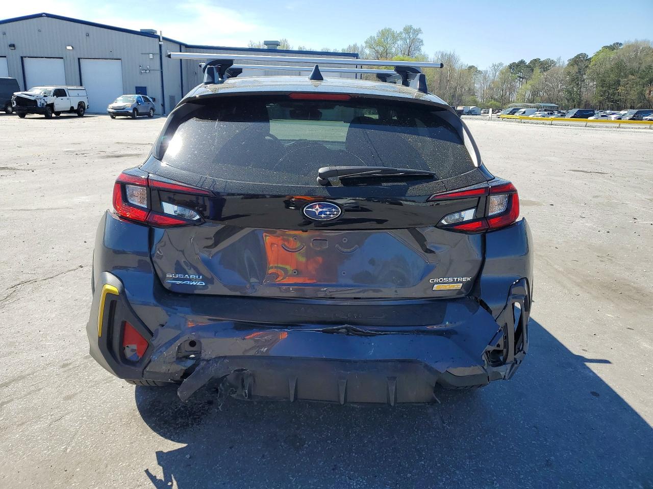 2024 Subaru Crosstrek VIN 4S4GUHF63R3726178 photo 6