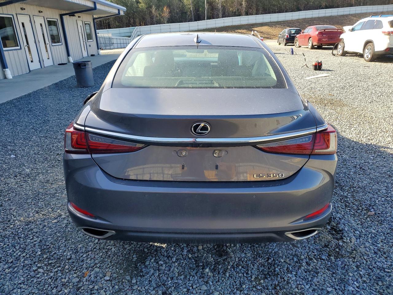 2019 Lexus ES350 VIN 58ABZ1B13KU028532 photo 6