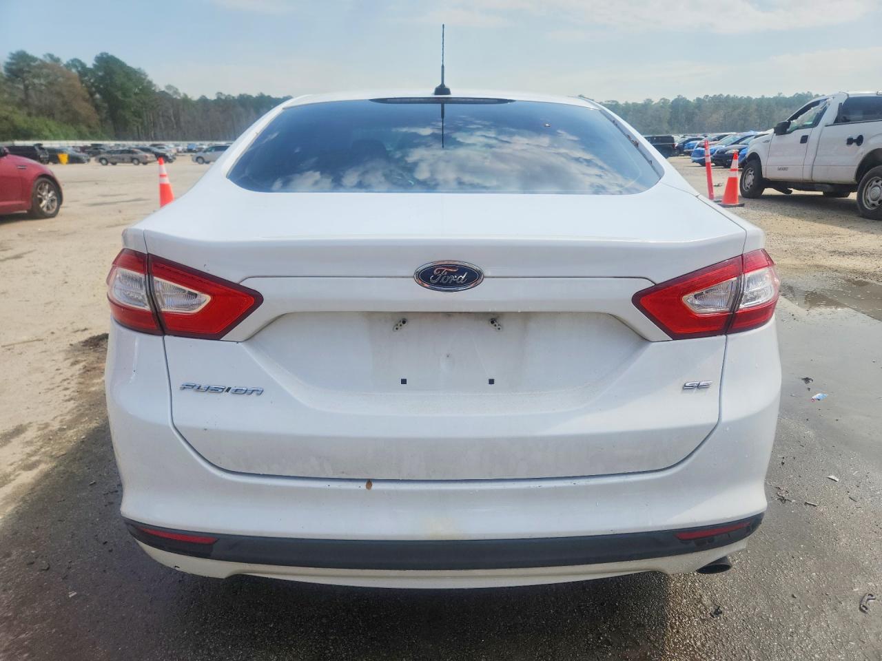 2014 FORD All models VIN 3FA6P0H70ERT12808 photo 6