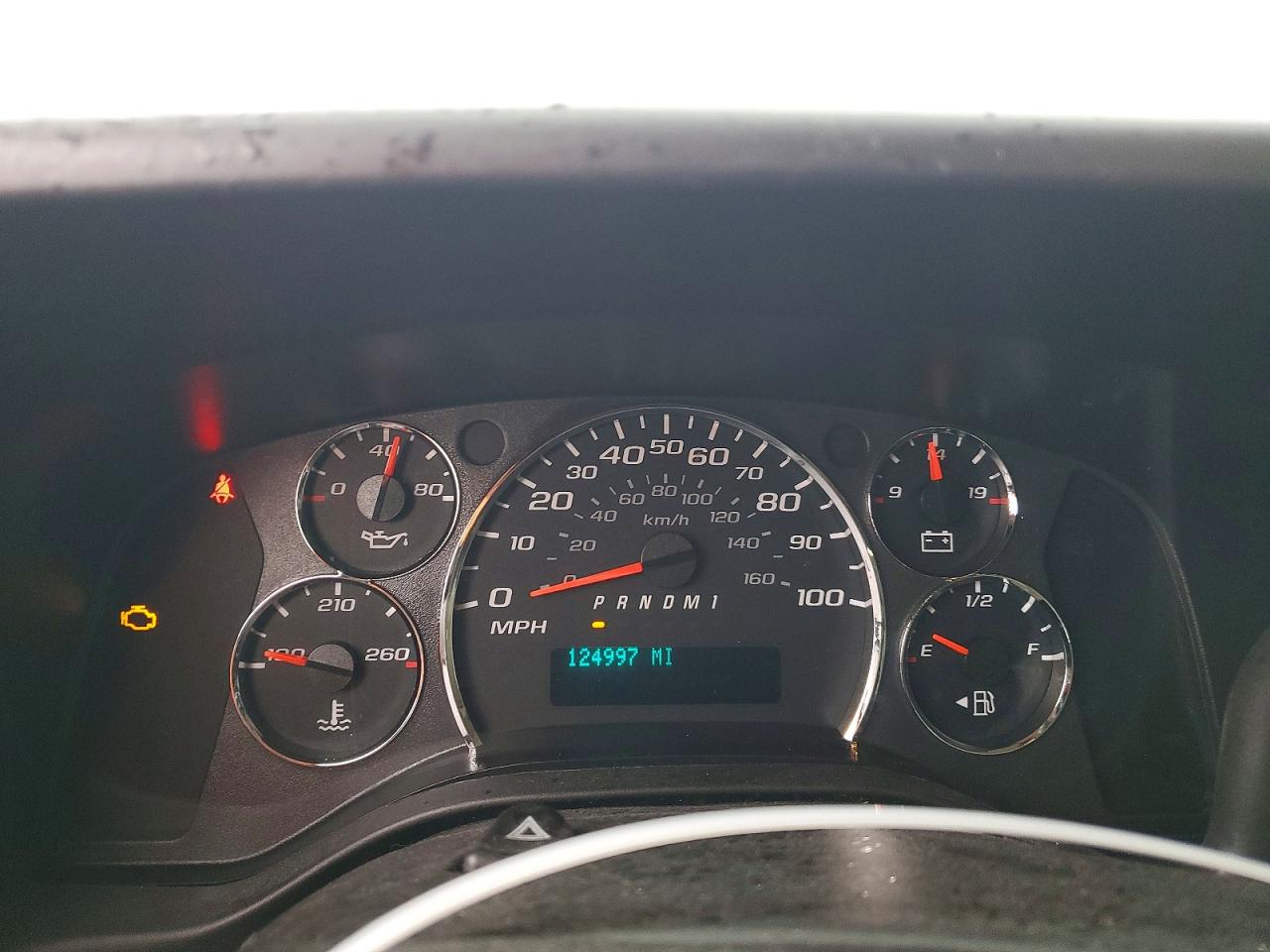 2011 CHEVROLET Express g2500 VIN 1GCWGFCAXB1182591 photo 9