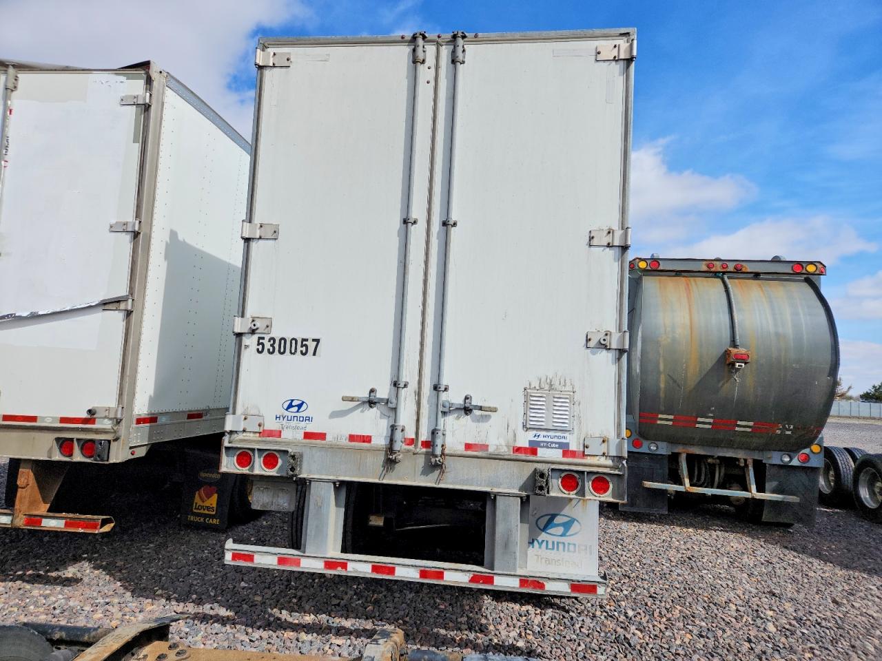 2016 UTILITY Trailer VIN 3H3V532CXGT309099 photo 5