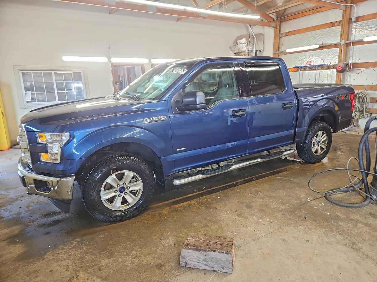 2017 FORD F-150 VIN 1FTEW1EG3HFB42867 photo 1