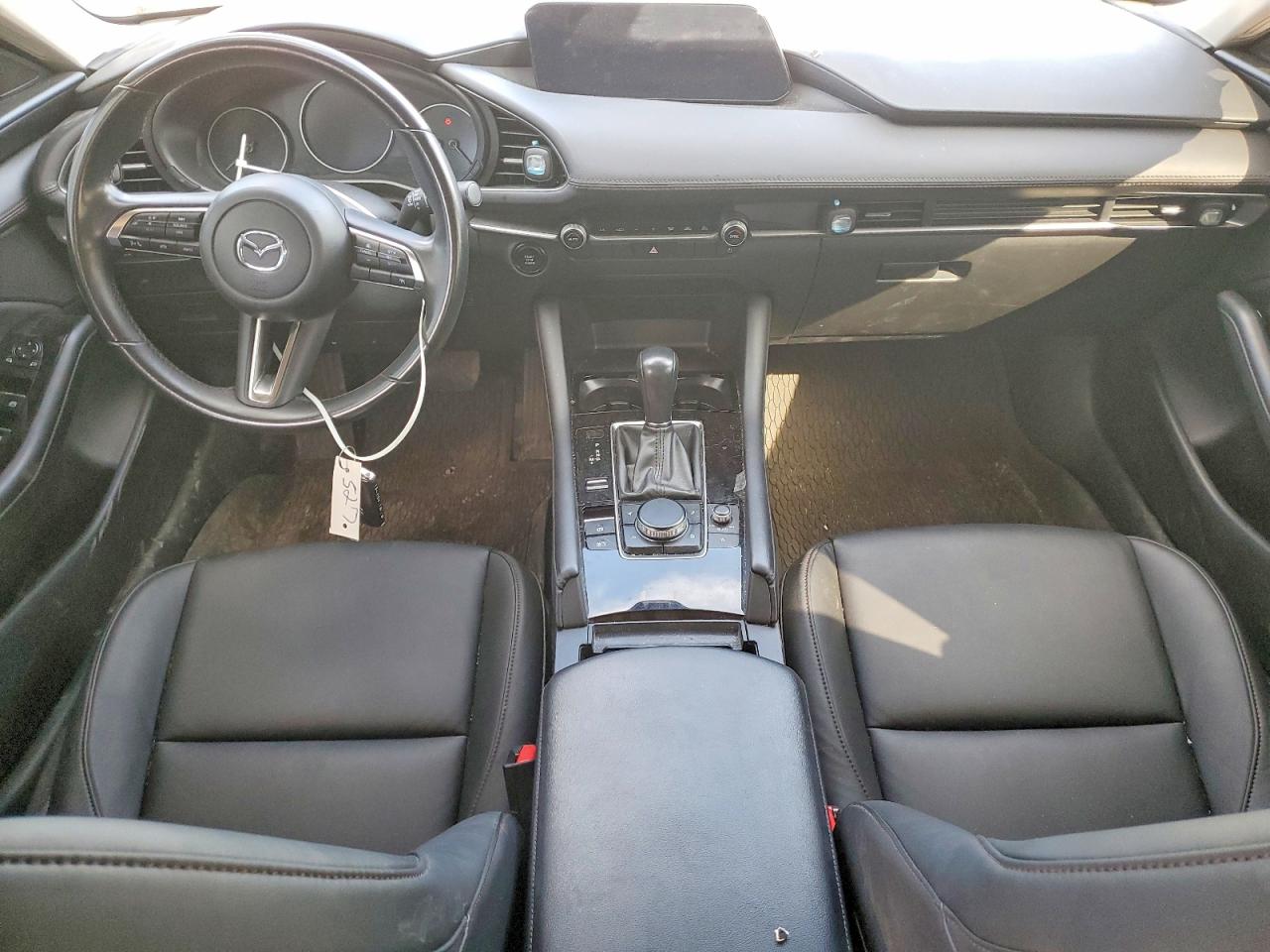 2025 Mazda Mazda3 VIN JM1BPABM3S1759281 photo 8