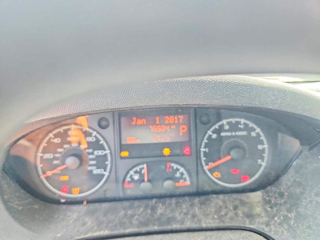 2020 RAM Promaster VIN 3C6URVJG4LE144430 photo 9