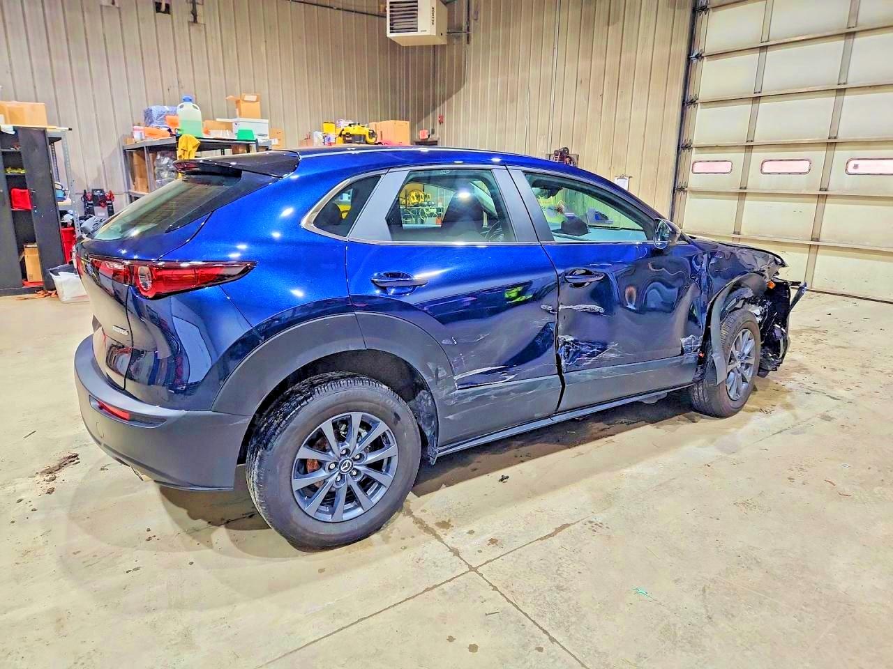 2025 Mazda Cx30 VIN 3MVDMBAM8SM841405 photo 3
