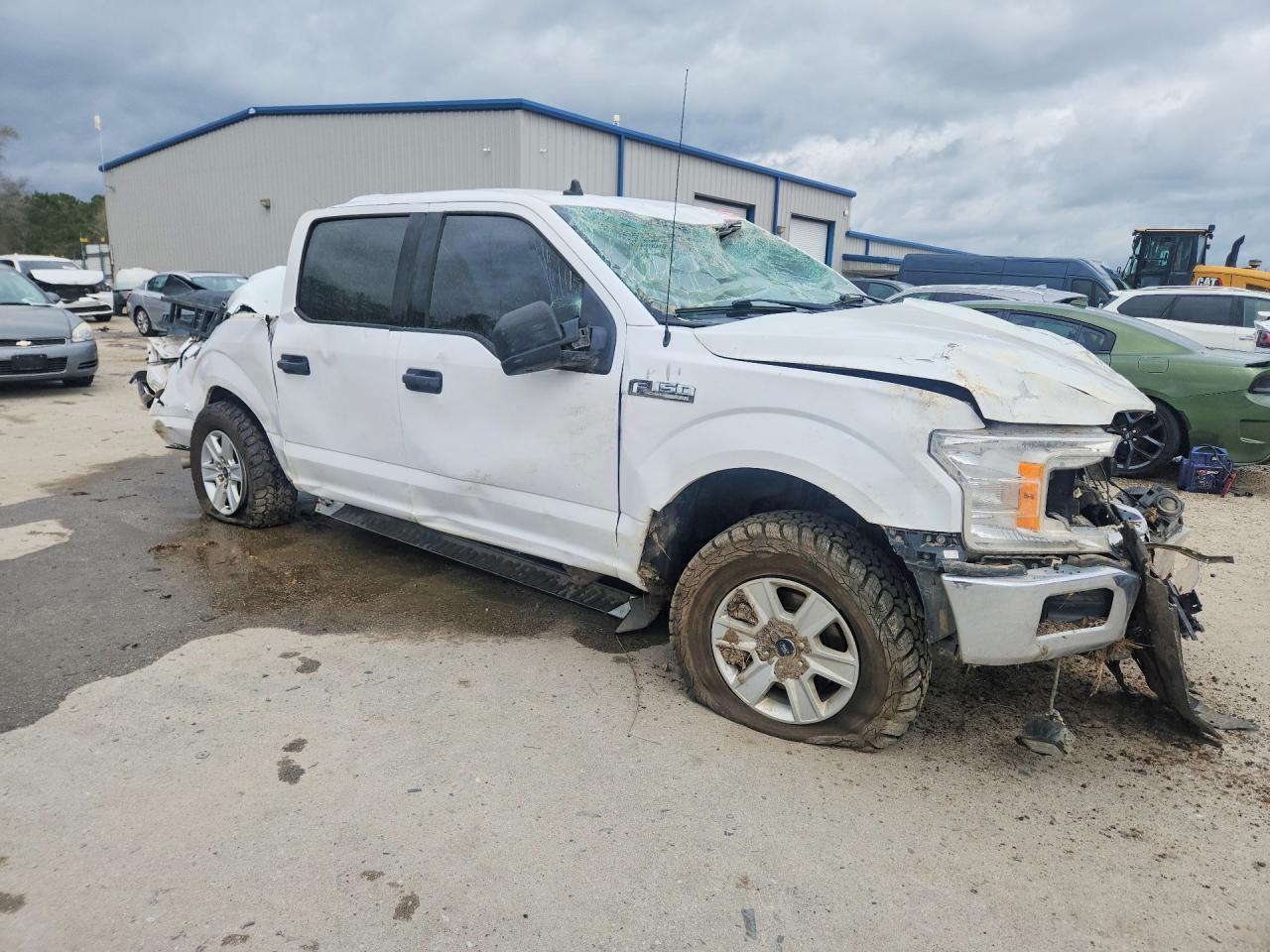 2019 Ford F150 VIN 1FTEW1E52KKD21981 photo 4