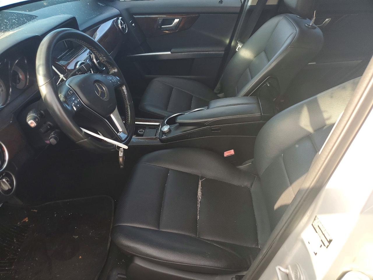 2015 Mercedes-Benz Glk-class VIN WDCGG8JB1FG402614 photo 7