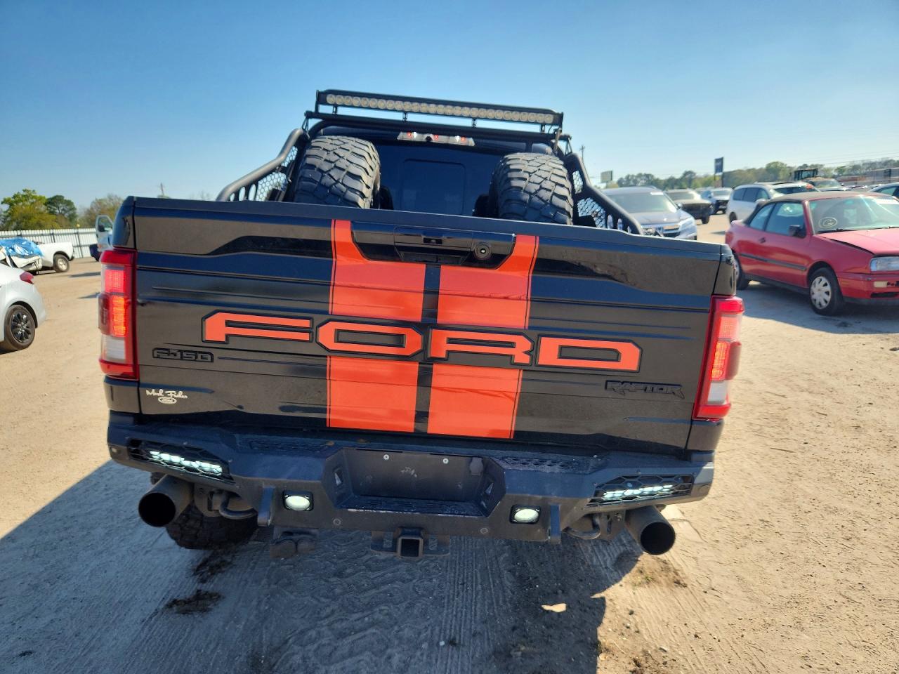 2021 Ford F150 VIN 1FTFW1RGXMFC66014 photo 6
