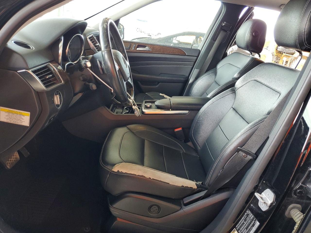 2013 Mercedes-Benz M-class VIN 4JGDA5HBXDA149366 photo 7