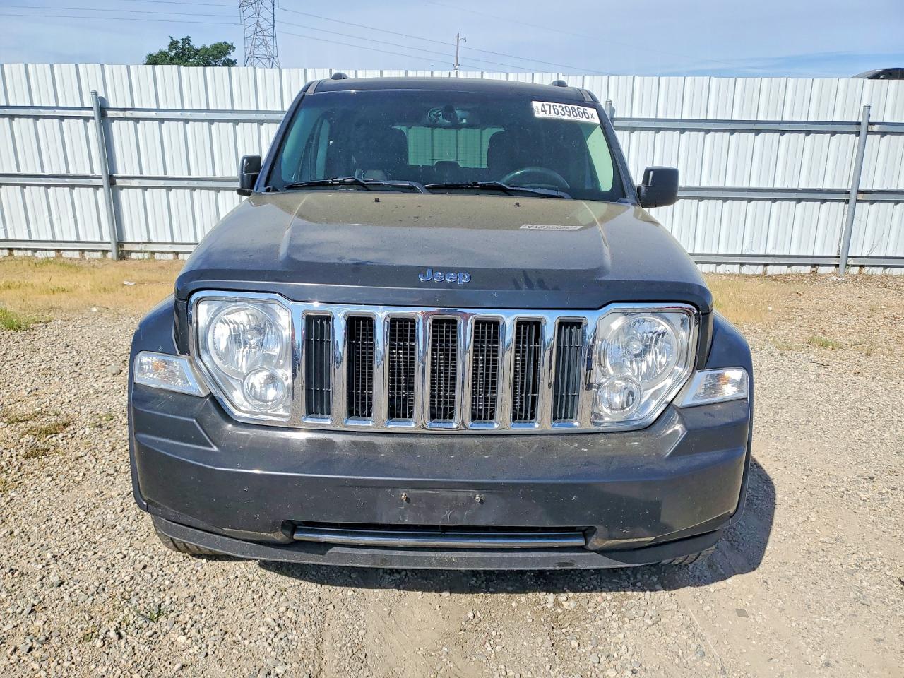 2011 Jeep Liberty VIN 1J4PN5GK9BW548206 photo 5
