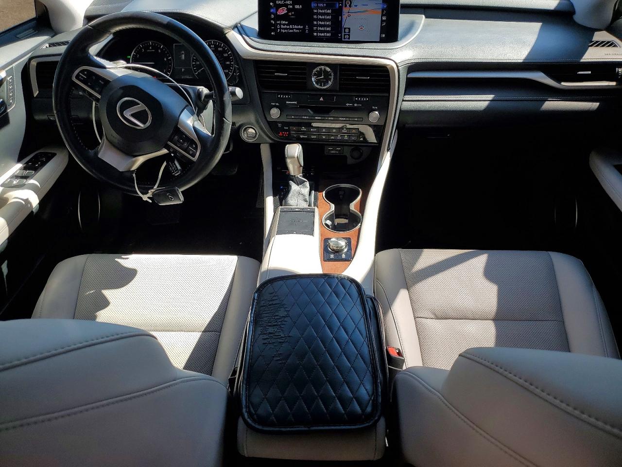 2020 Lexus Rx350 VIN JTJHZKFAXL2025627 photo 8