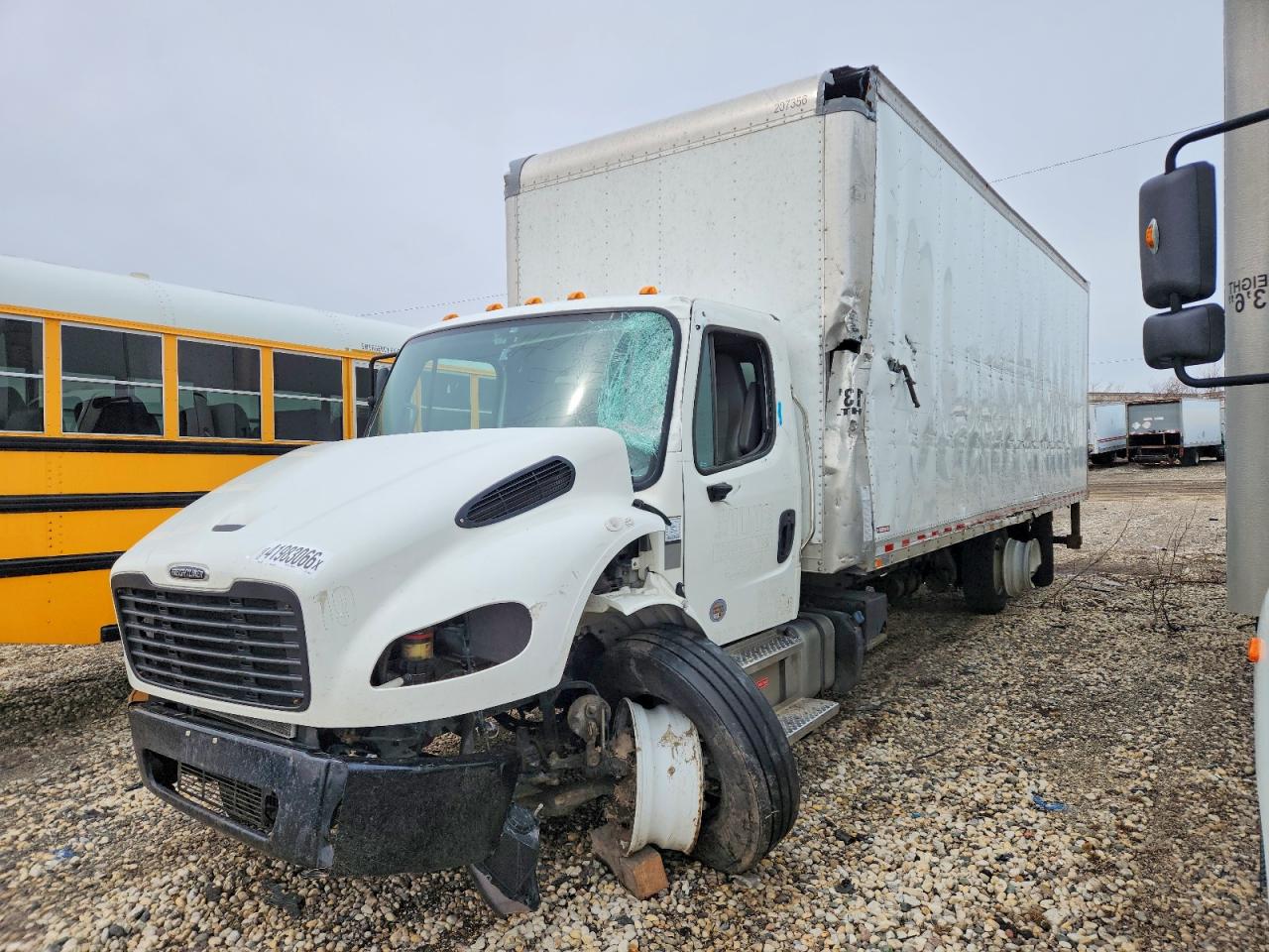 2023 FREIGHTLINER All other VIN 3ALACWFCXPDUD6761 photo 2