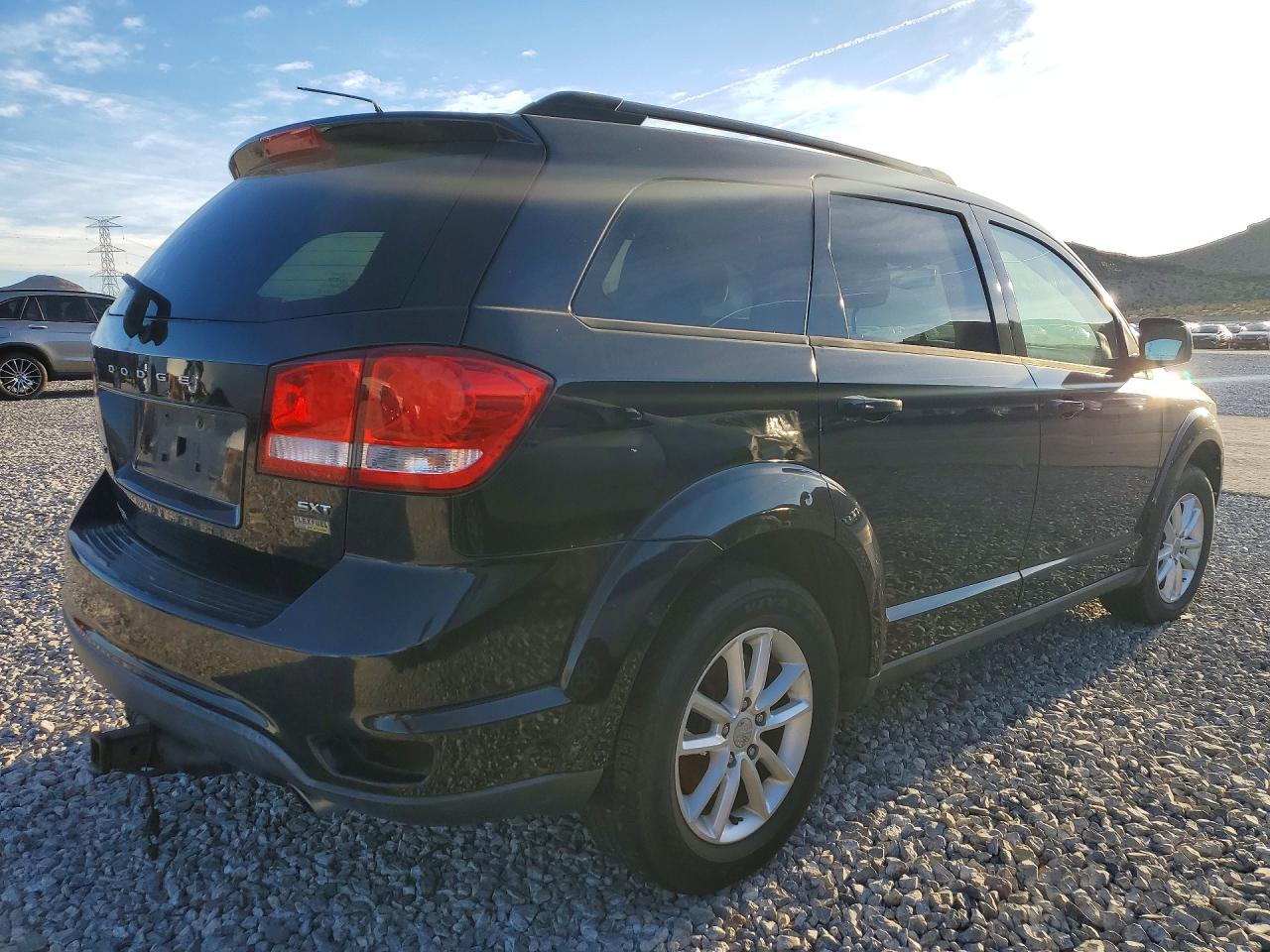 2013 Dodge Journey VIN 3C4PDCBG5DT506981 photo 3