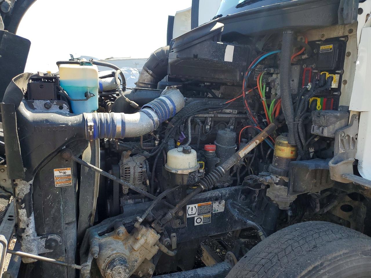 2020 KENWORTH All other VIN 1XKZDP9X1LJ308074 photo 9