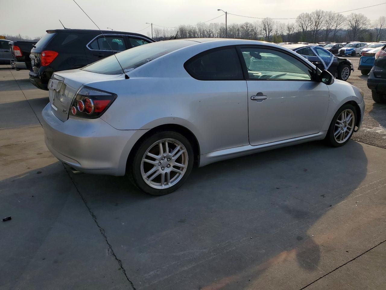 2008 Scion Tc VIN JTKDE167080267477 photo 3