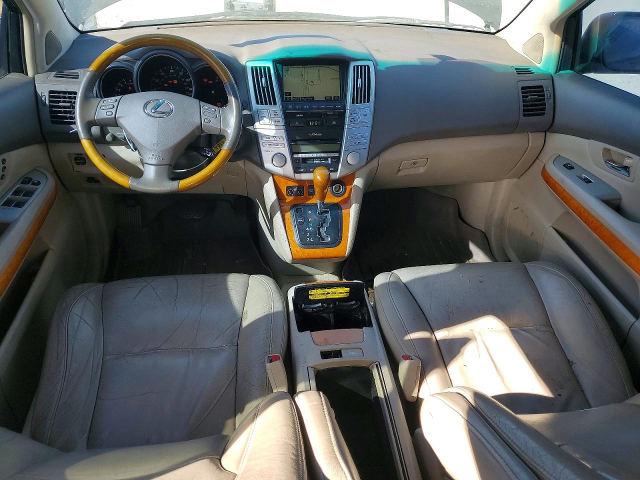 2009 Lexus Rx350 VIN 2T2HK31U39C110085 photo 8