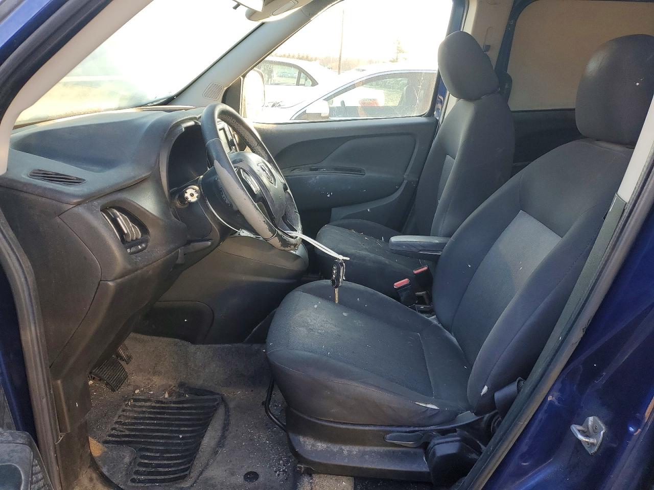 2015 Ram Promaster VIN ZFBERFBT5F6953821 photo 7