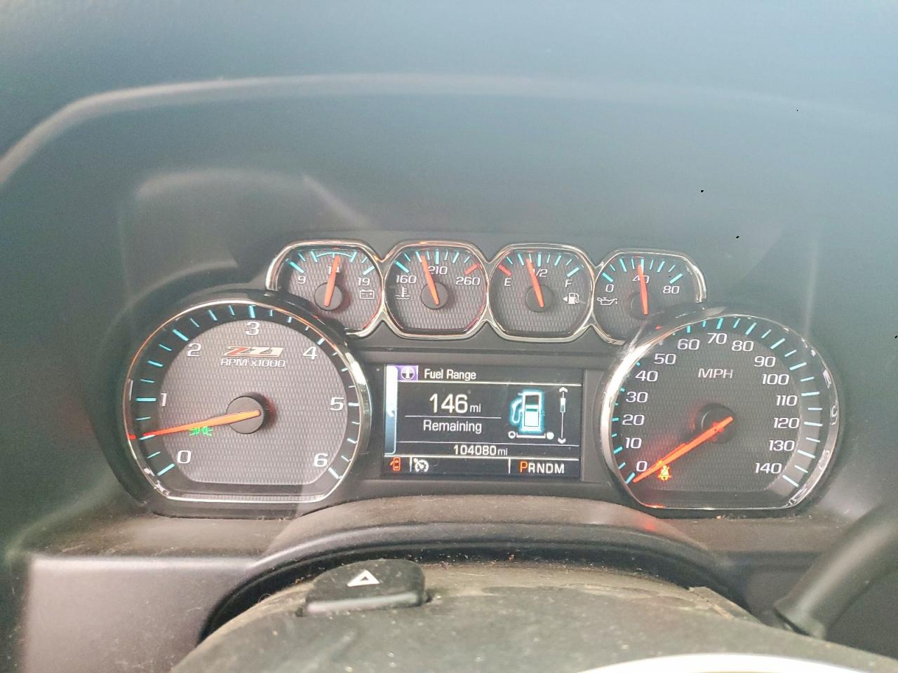 2014 Chevrolet All models VIN 1GCVKREH1EZ340604 photo 9