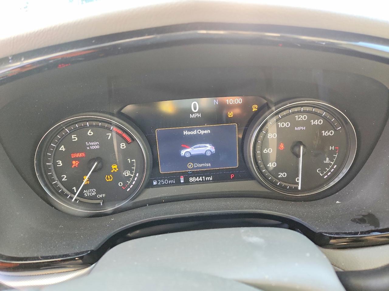 2021 Cadillac Xt5 VIN 1GYKNCRS5MZ155235 photo 9