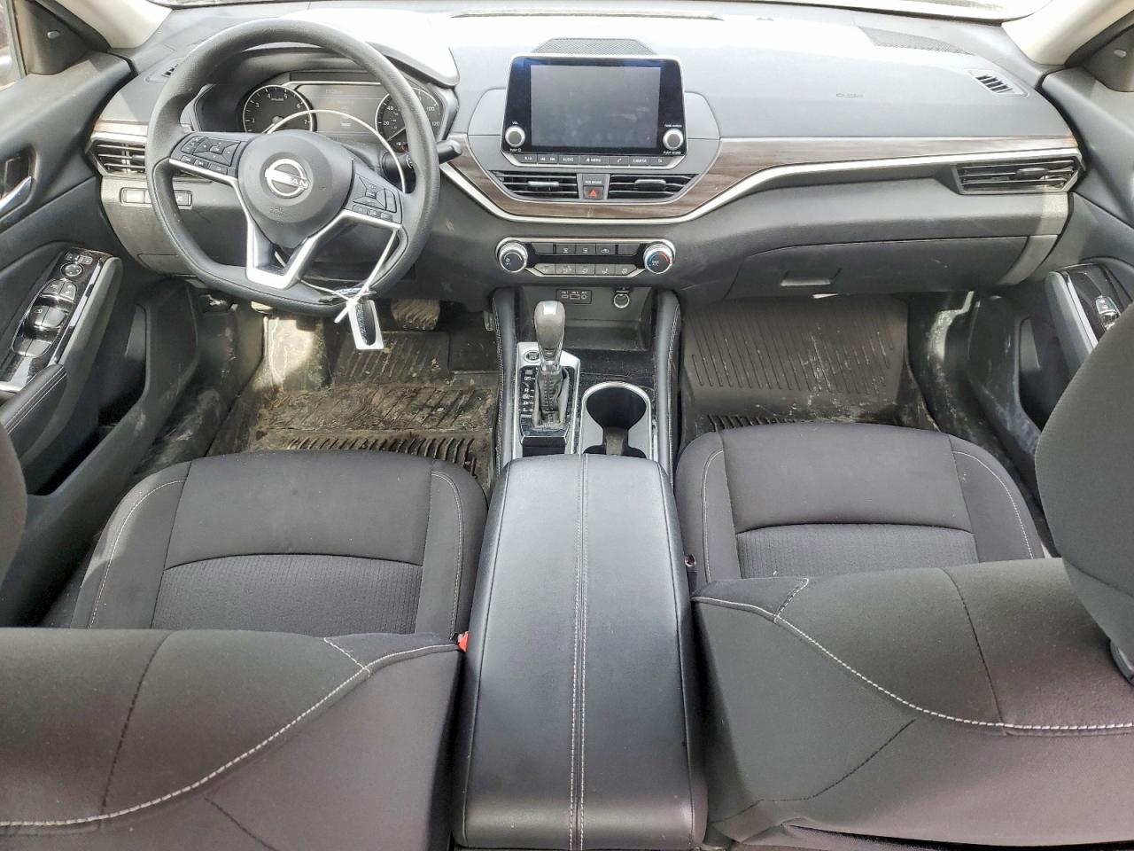 2023 Niss Altima VIN 1N4BL4DVXPN346511 photo 8