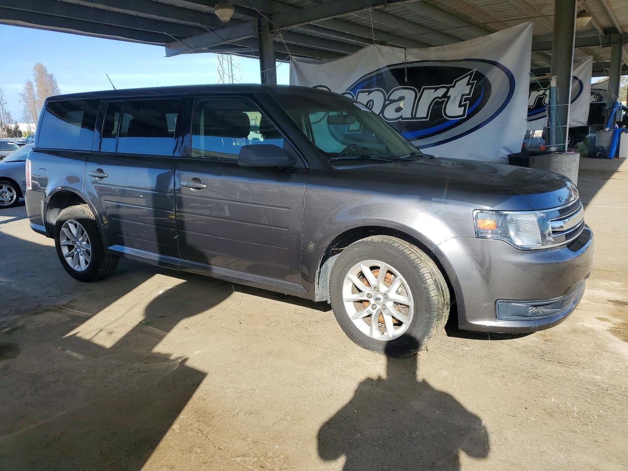 2018 FORD Flex VIN 2FMGK5B84JBA10955 photo 4