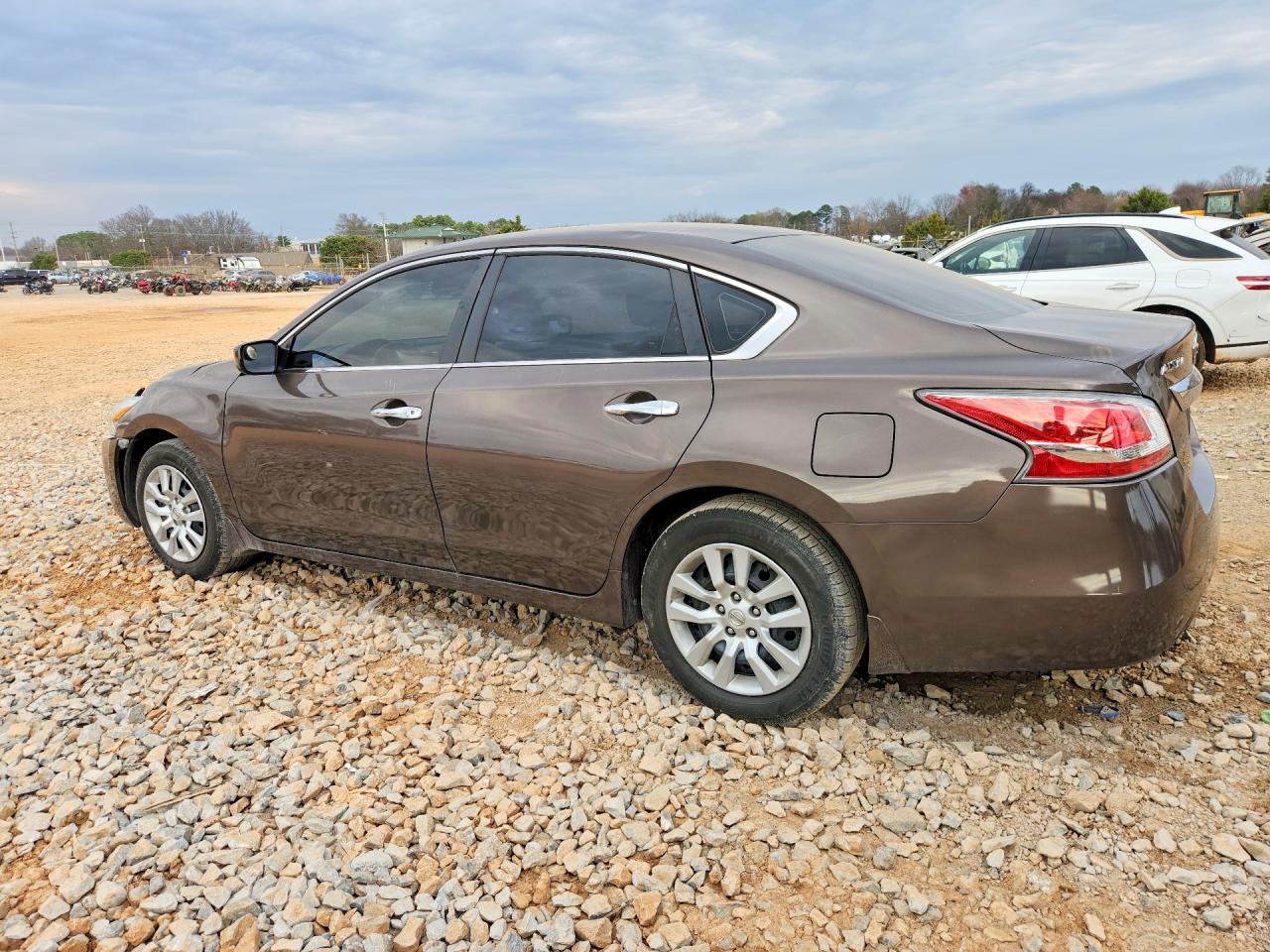 2014 Niss Altima VIN 1N4AL3AP5EC400656 photo 2