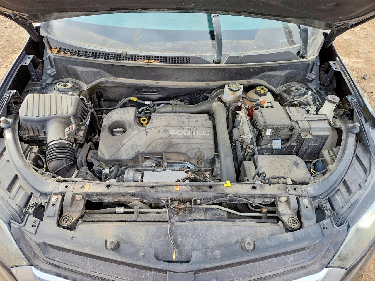 2020 Chevrolet Equinox VIN 2GNAXKEV6L6130108 photo 12