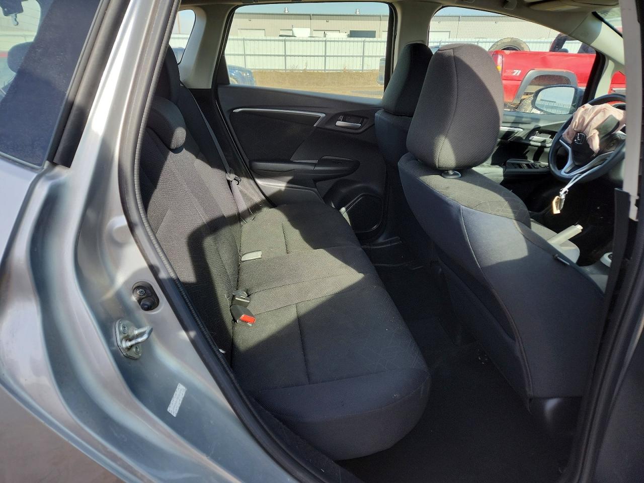 2016 Honda Fit ex VIN JHMGK5H79GS012765 photo 10
