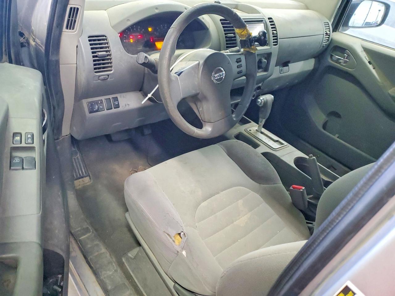 2008 Nissan Frontier VIN 1N6BD06T48C415635 photo 8