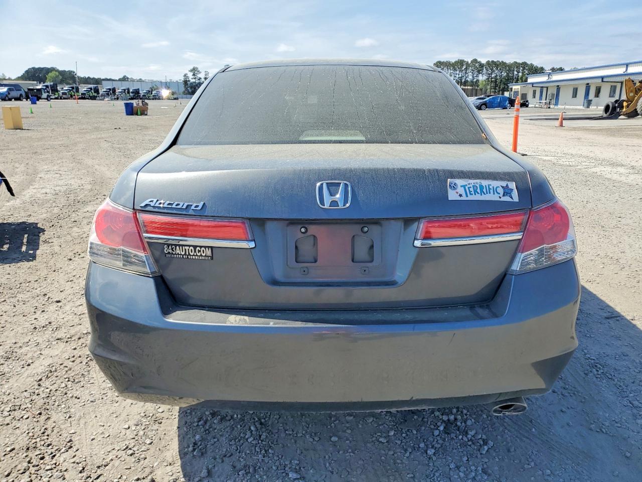 2012 Accord VIN 1HGCP2F77CA068899 photo 6