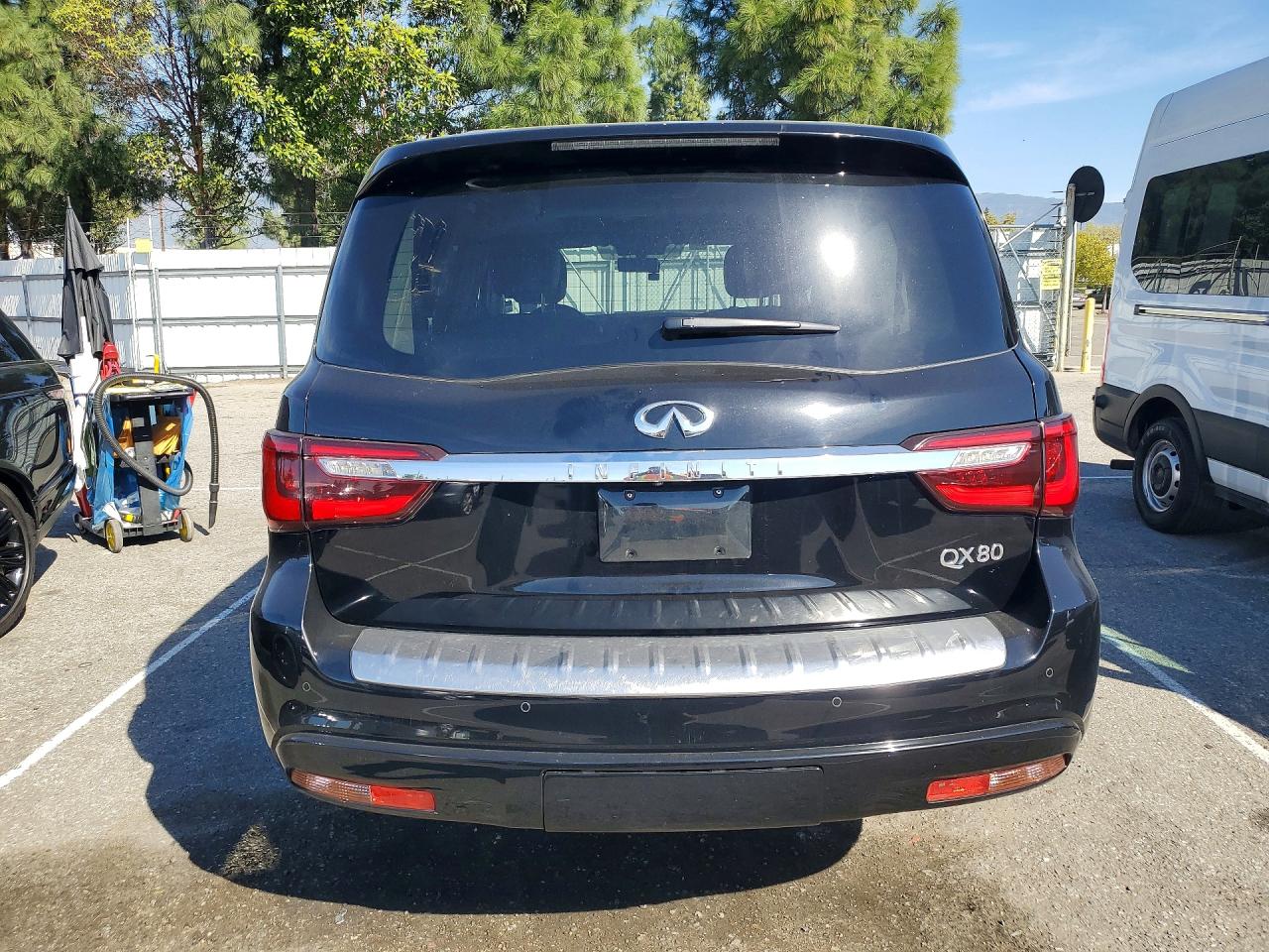 2020 Infiniti Qx80 VIN JN8AZ2NF3L9702966 photo 6