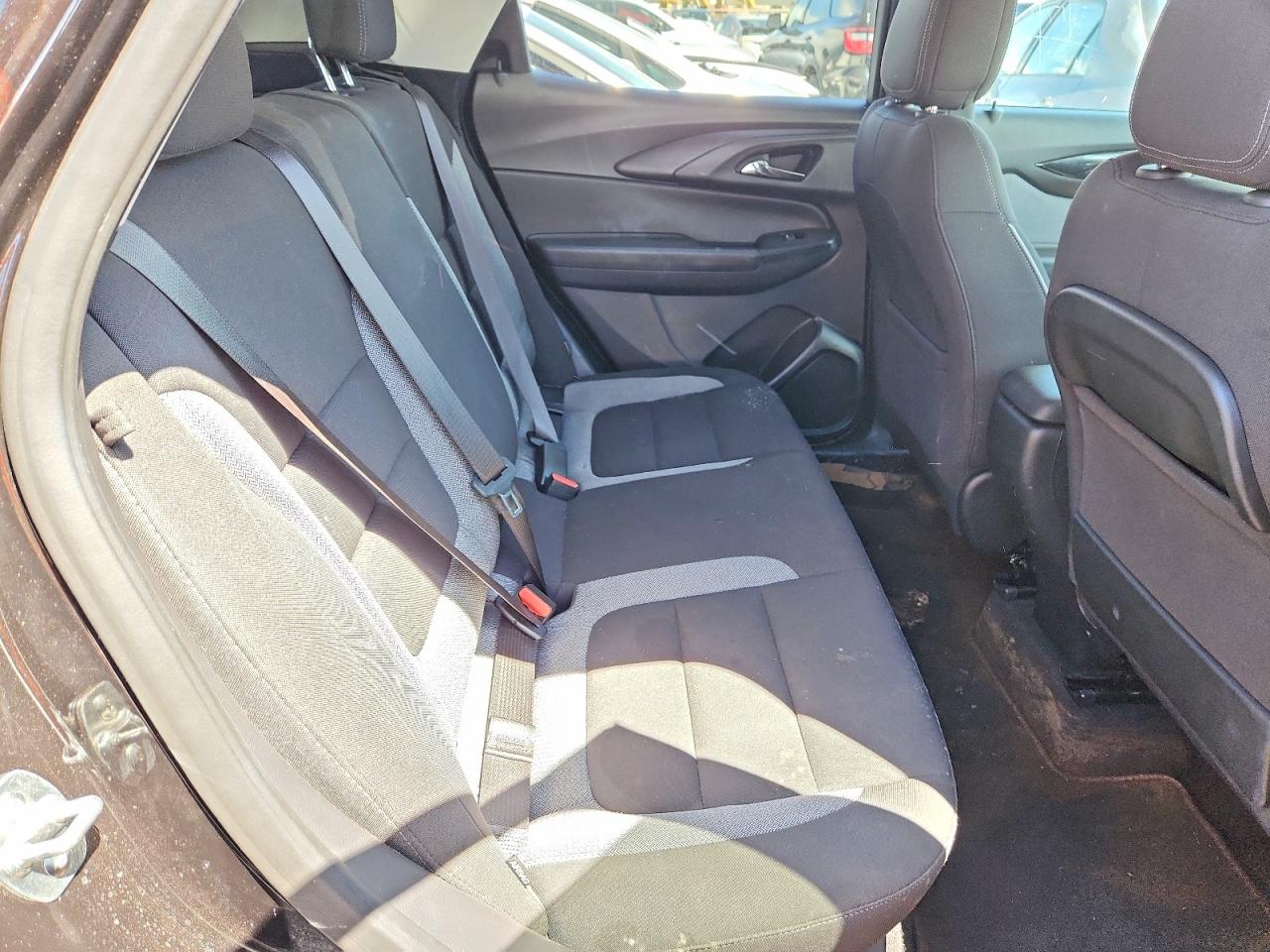 2025 Chevrolet Trailblzr VIN KL79MPSP1SB182925 photo 11