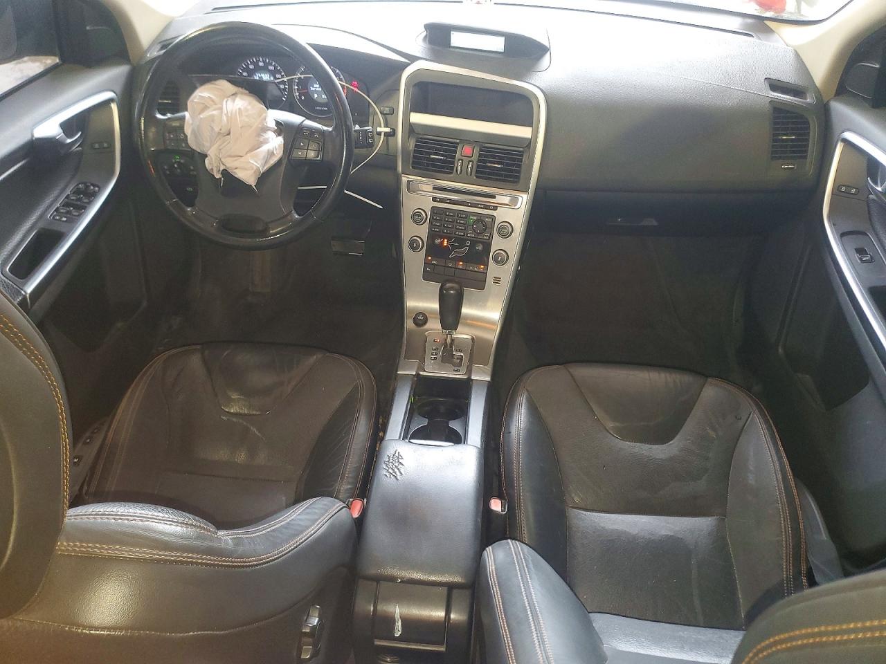 2010 Volvo Xc60 VIN YV4982DL6A2074901 photo 8