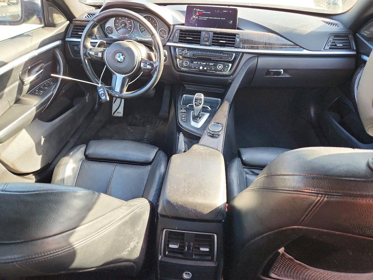 2016 BMW 4 series VIN WBA4A9C54GG696466 photo 8