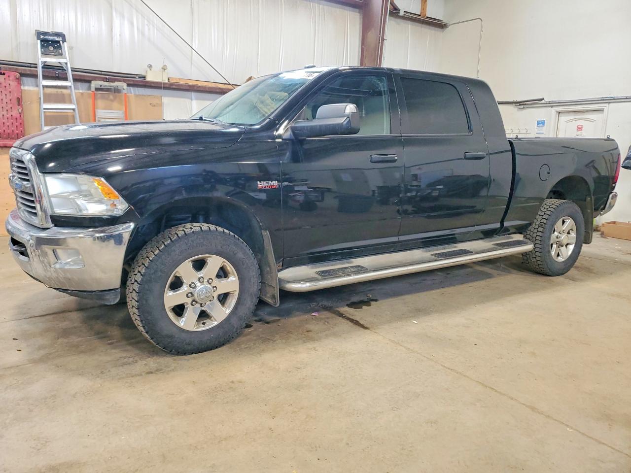 2014 RAM All models VIN 3C6TR5MT3EG222417 photo 1