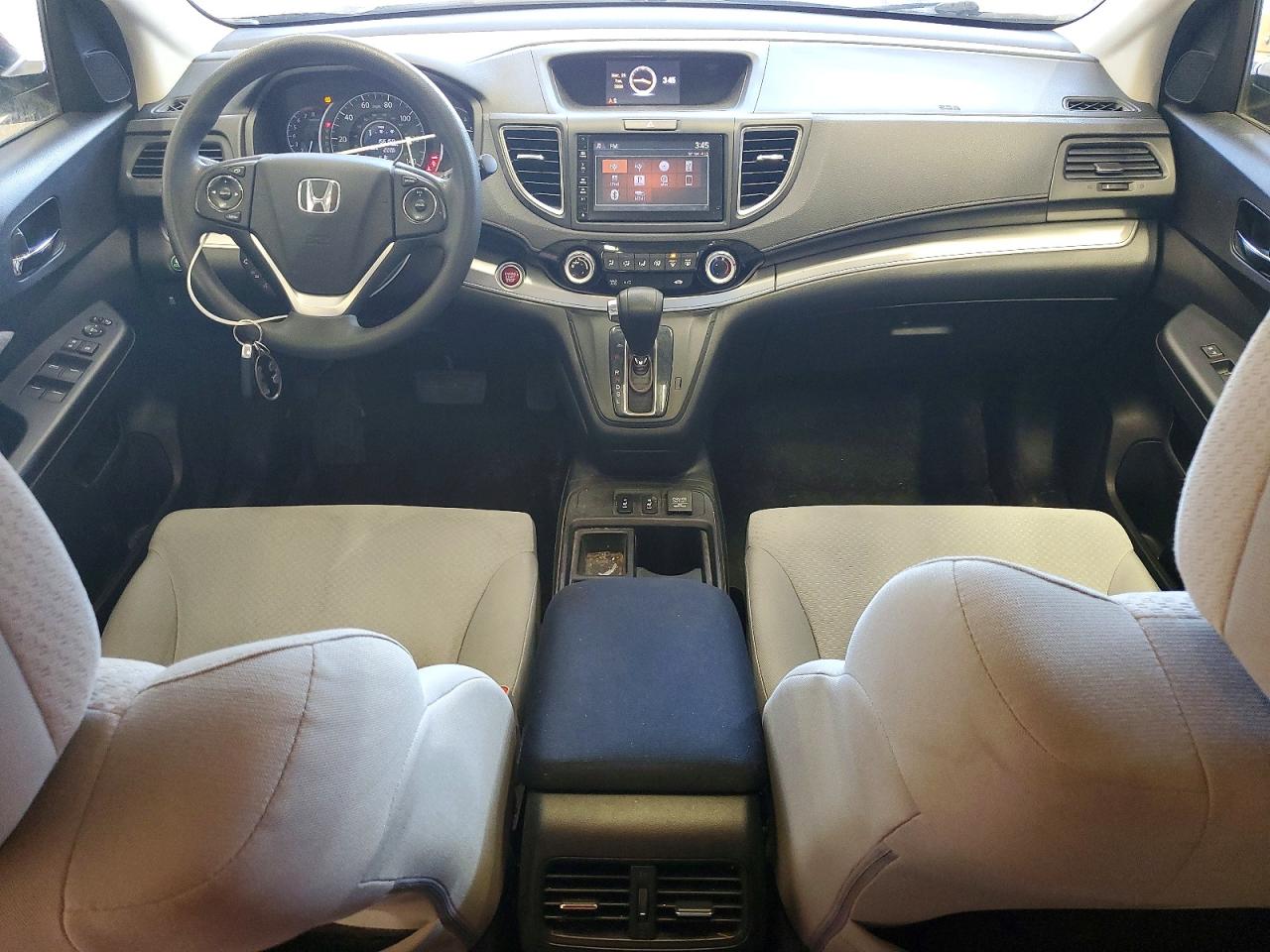 2016 Honda Crv VIN 5J6RM4H59GL022360 photo 8