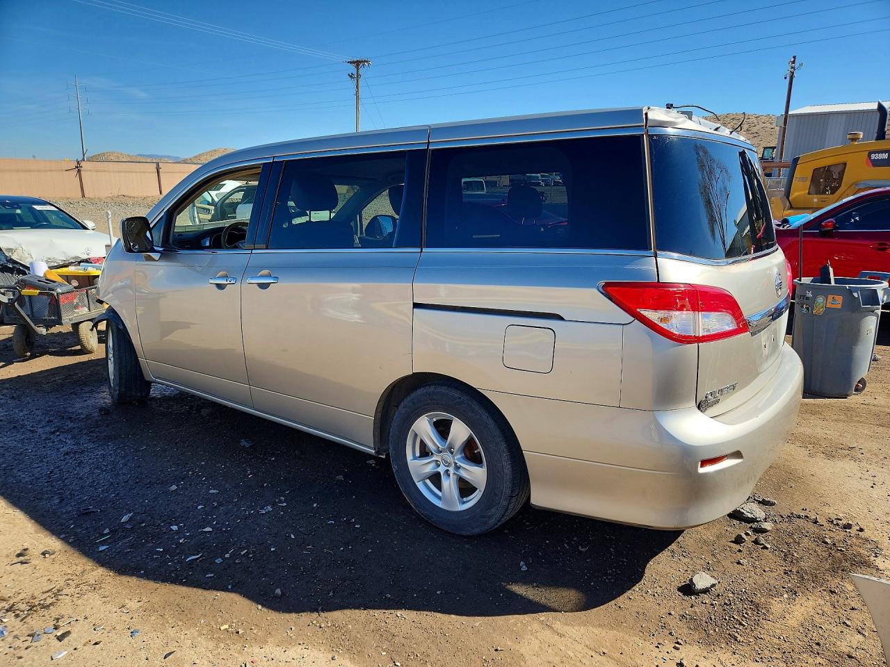 2012 Nissan All models VIN JN8AE2KPXC9044538 photo 2