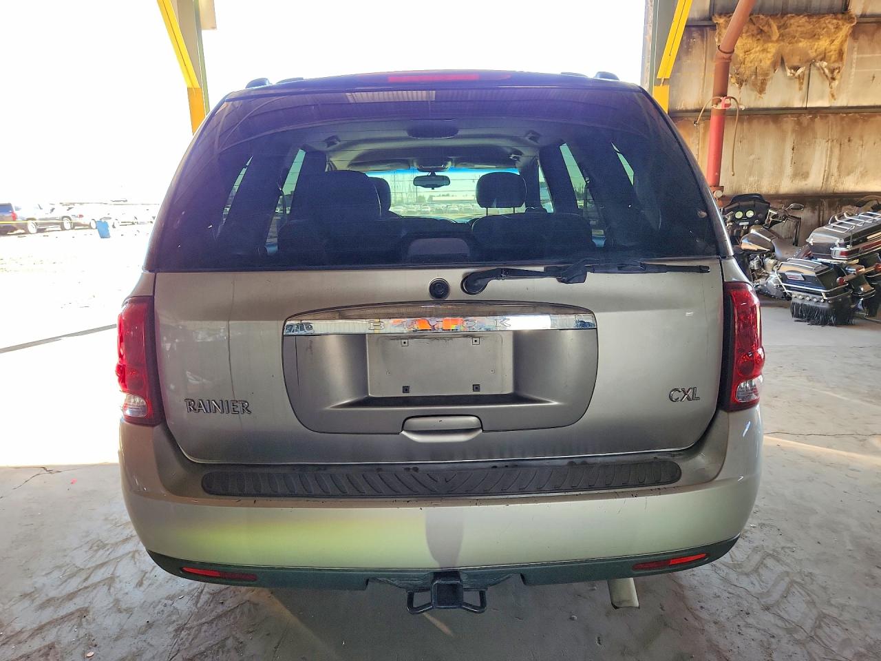 2005 Buick Rainier VIN 5GADS13S652360126 photo 6