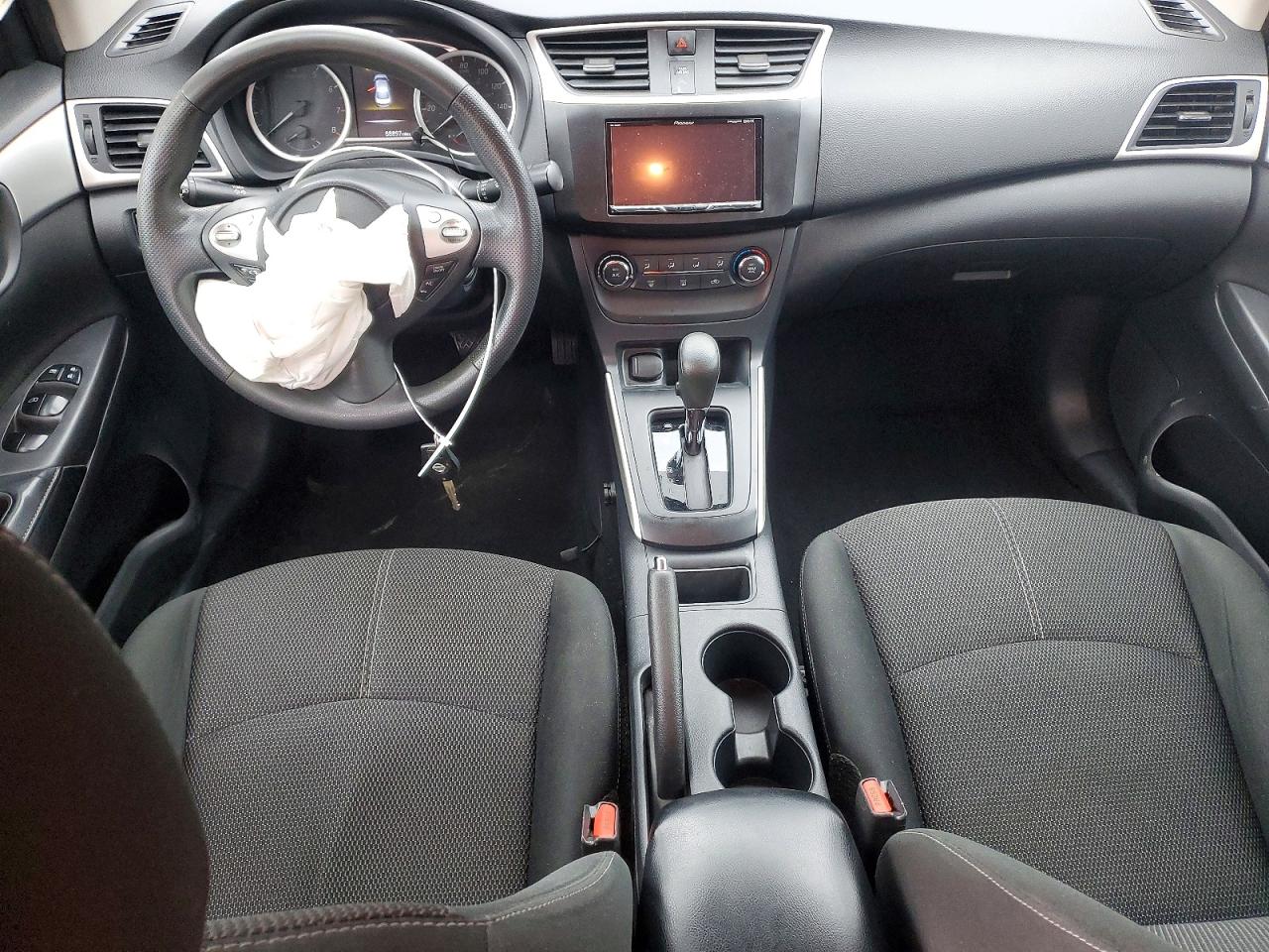 2018 Sentra VIN 3N1AB7AP5JY250525 photo 8
