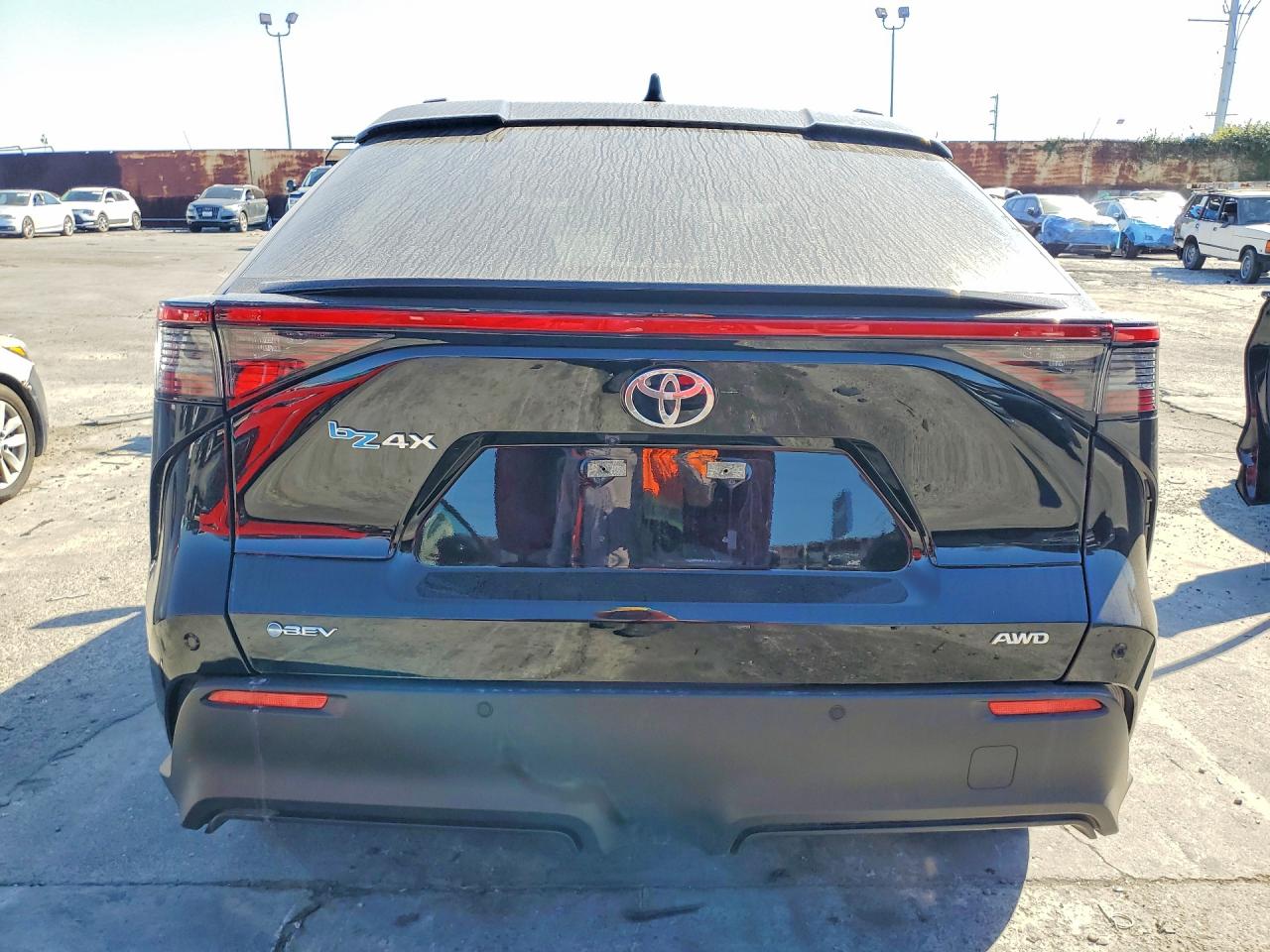 2025 Toyota All other VIN JTMABACA6SA103574 photo 6