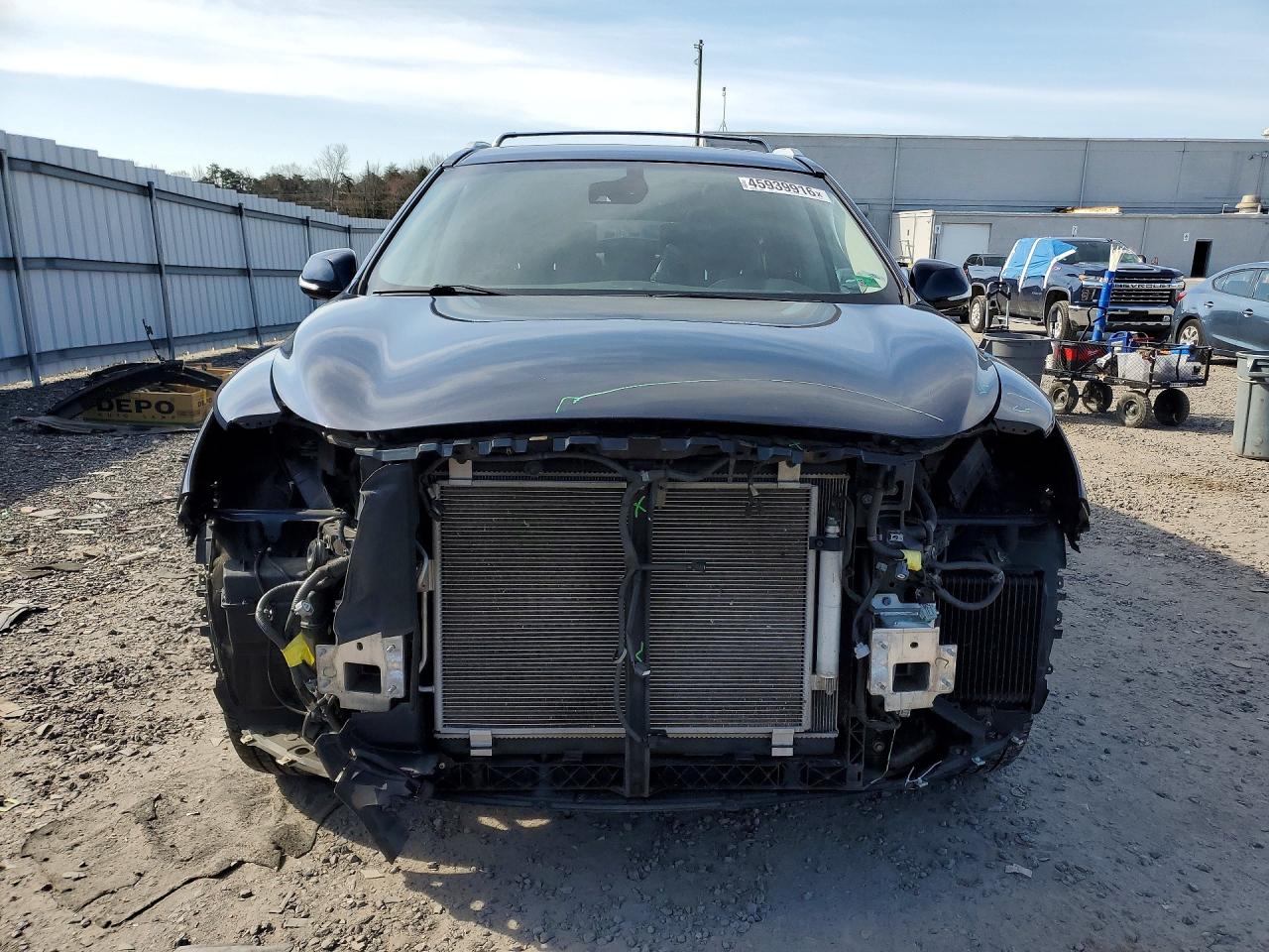 2016 Infiniti Qx60 VIN 5N1AL0MM1GC515294 photo 5