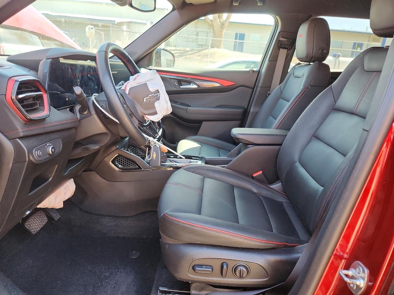 2025 Chevrolet Trailblaze VIN KL79MTSL5SB056413 photo 7