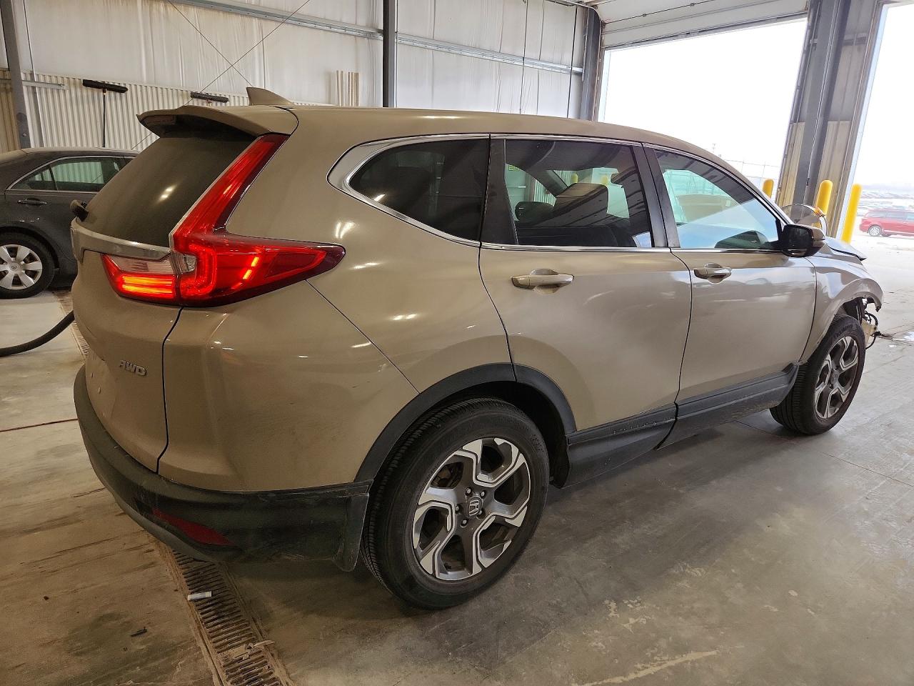 2018 Honda Crv VIN 5J6RW2H59JL002311 photo 3