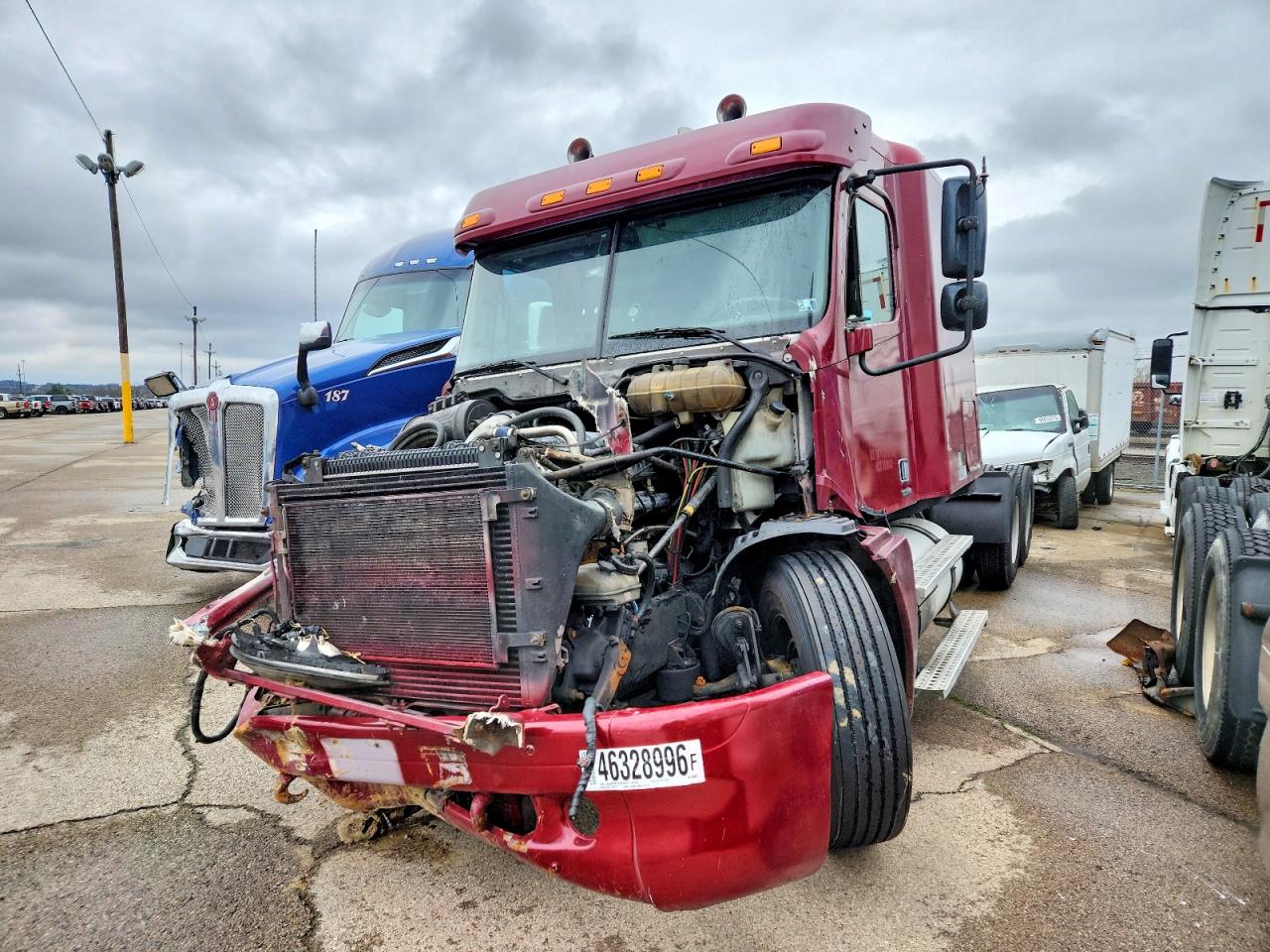 2006 FREIGLINER All models VIN 1FUJA6CK46LN75221 photo 2