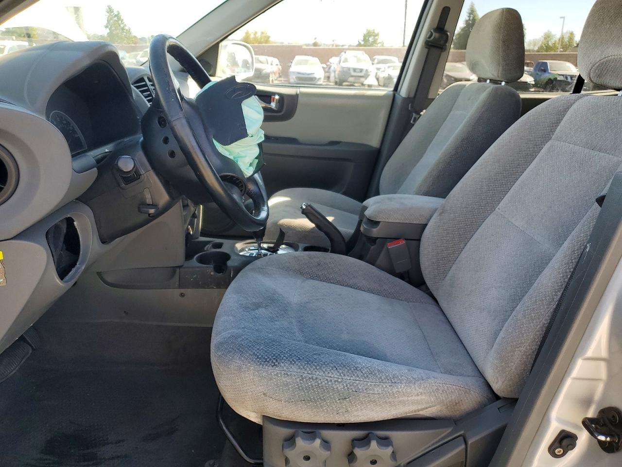 2005 Hyundai Santa fe VIN KM8SC13E85U964922 photo 7