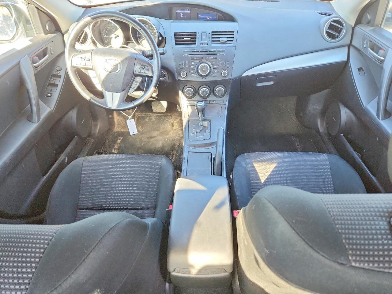 2013 Mazda 3 VIN JM1BL1V74D1825115 photo 8