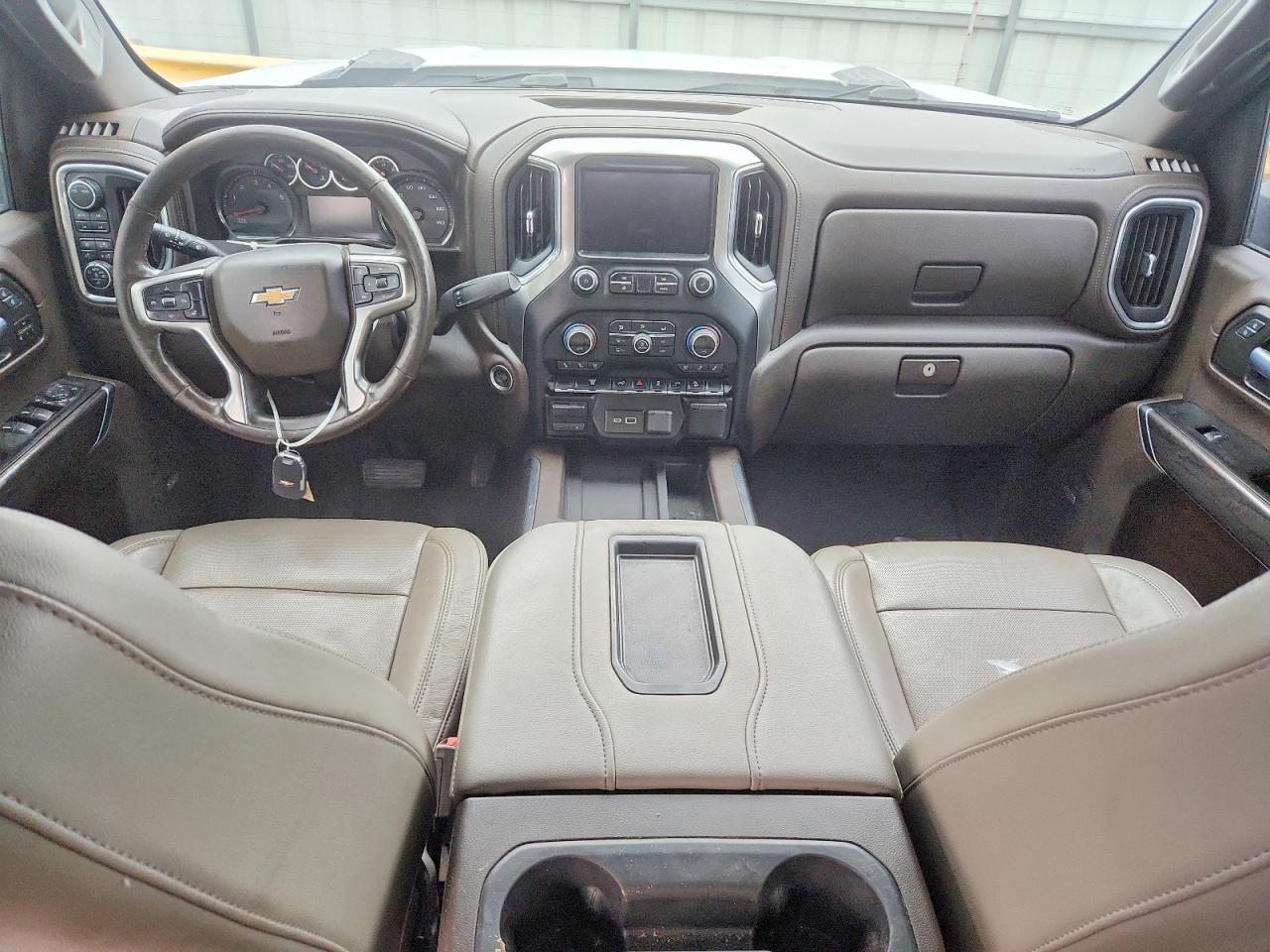 2020 Chev Silverado VIN 1GC1YPEY8LF271183 photo 8
