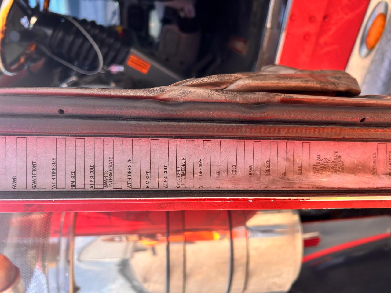 2006 KENWORTH All other VIN 1XKWDB9X36J136334 photo 10